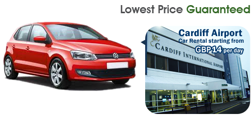 Cardiff Airport Car Rental